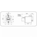 Netzwerkisolator emosafe EN-50HG-S