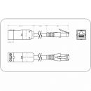 Netzwerkisolator emosafe EN-66e