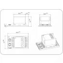 Netzwerkisolator emosafe EN-100C